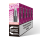 Bloody Bar Crystal 10K Puff Pod Kit - Fizzy Cherry